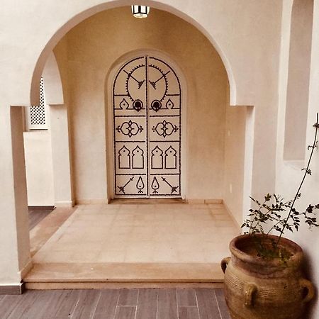 Dar Abdelkrim Hotel Al Haddadah Exterior foto