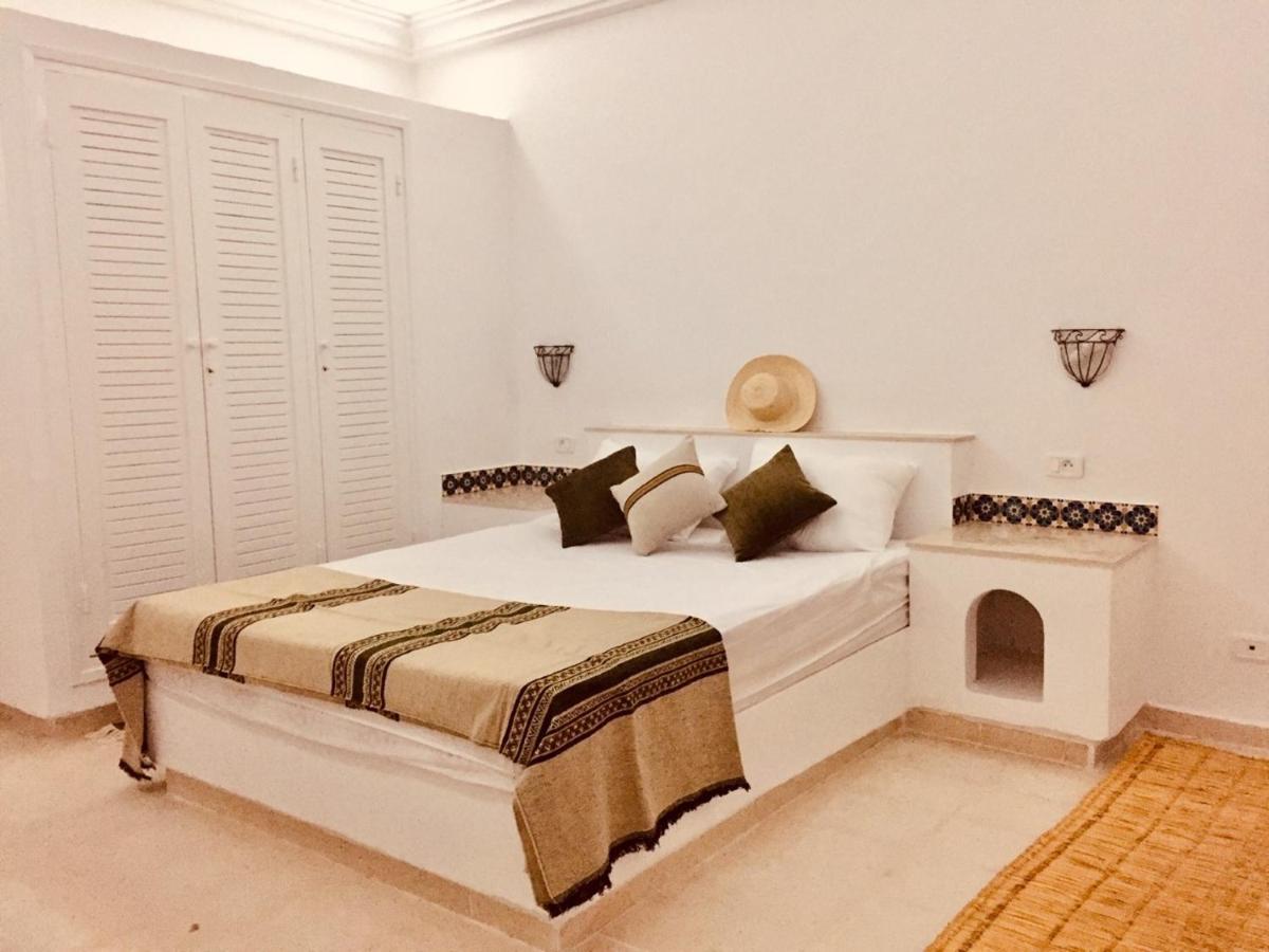 Dar Abdelkrim Hotel Al Haddadah Exterior foto