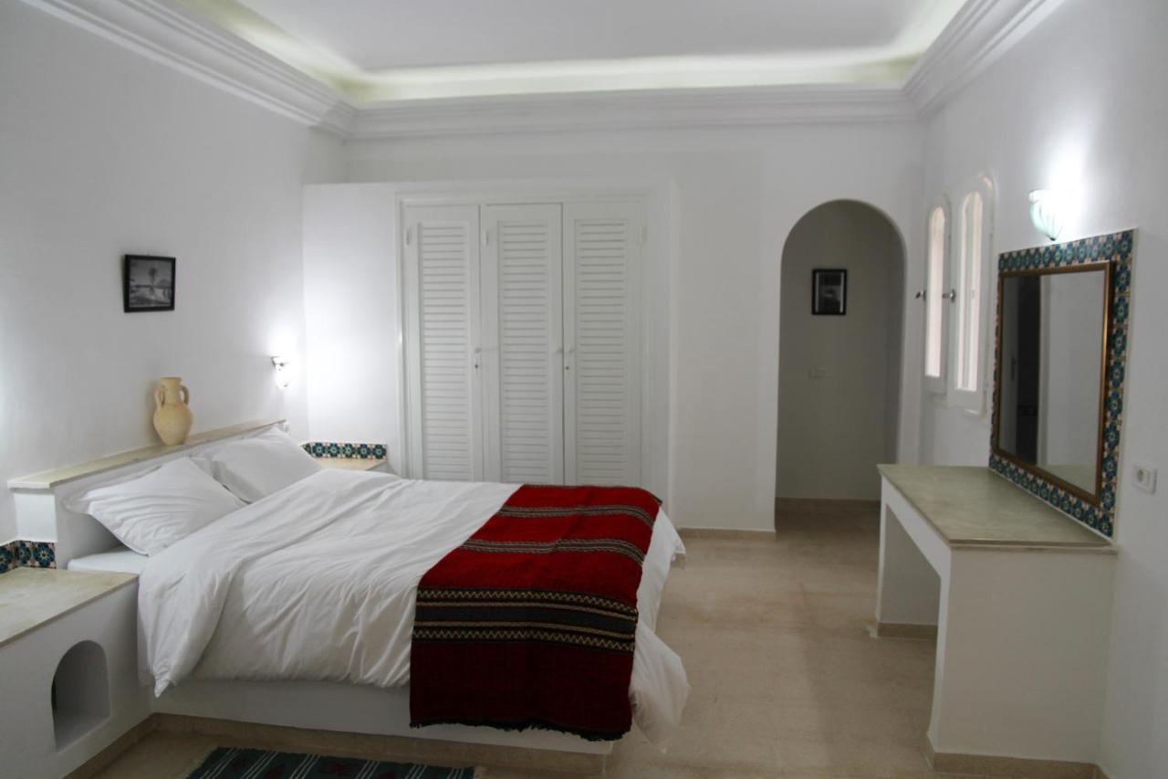 Dar Abdelkrim Hotel Al Haddadah Exterior foto