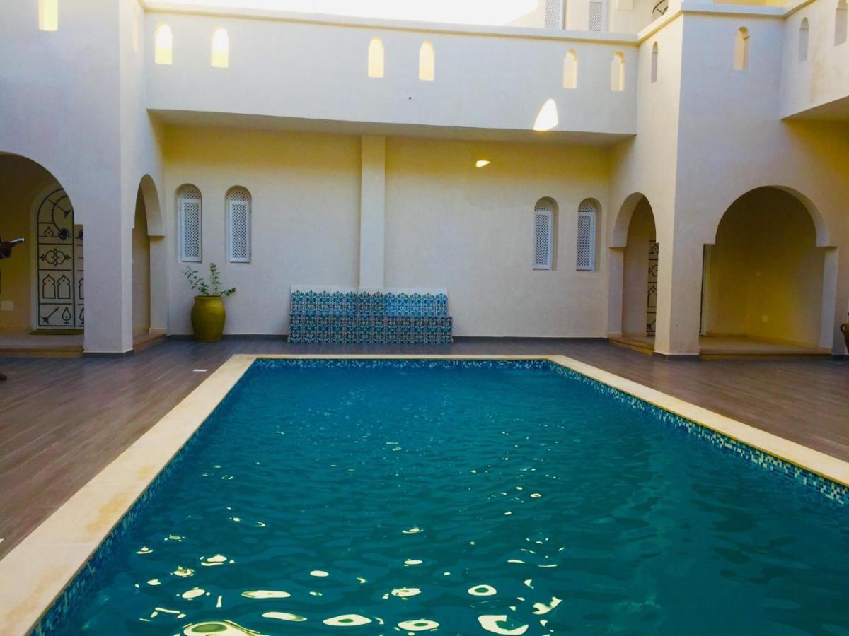 Dar Abdelkrim Hotel Al Haddadah Exterior foto