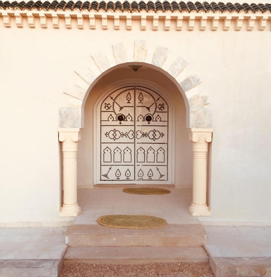 Dar Abdelkrim Hotel Al Haddadah Exterior foto
