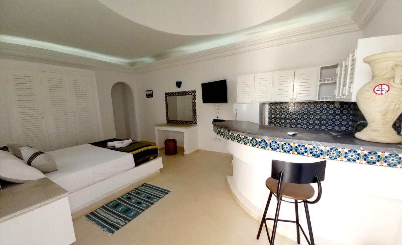 Dar Abdelkrim Hotel Al Haddadah Exterior foto