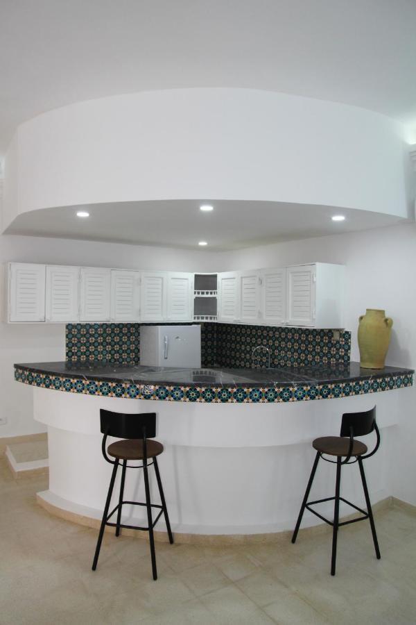 Dar Abdelkrim Hotel Al Haddadah Exterior foto